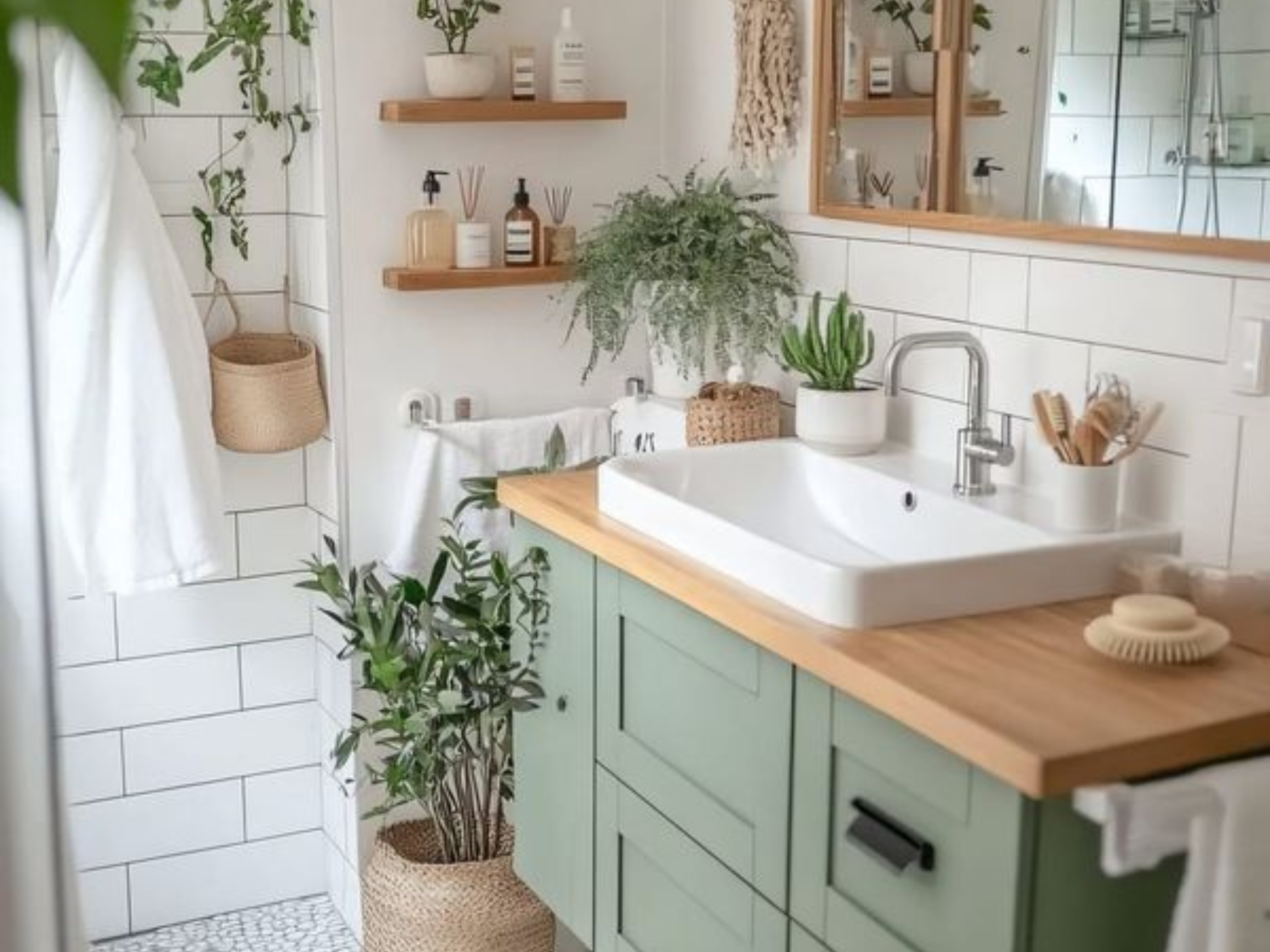 Rénover sa salle de bain à petit prix